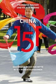 Cover von China 151