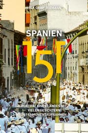 Cover von Spanien 151