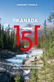 Cover von Kanada 151