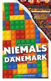 Cover von Was Sie dachten, NIEMALS über DÄNEMARK wissen zu wollen