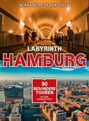 Cover von Labyrinth Hamburg