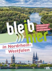 Cover von Bleib hier in Nordrhein-Westfalen