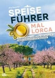 Cover von Speiseführer Mallorca