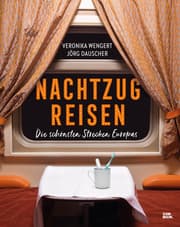 Cover von Nachtzugreisen