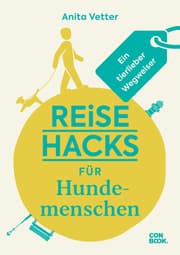 Cover von Reise-Hacks für Hundemenschen