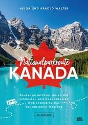 Cover von Nationalparkroute Kanada