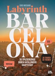 Cover von Labyrinth Barcelona