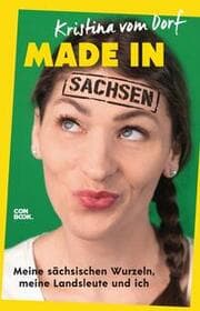 Cover von Made in Sachsen