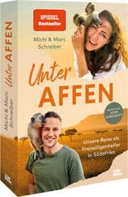 Cover von Unter Affen
