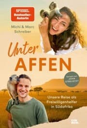 Cover von Unter Affen