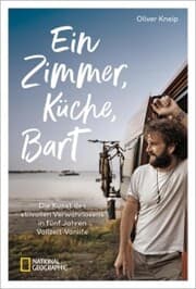Cover von Ein Zimmer, Küche, Bart