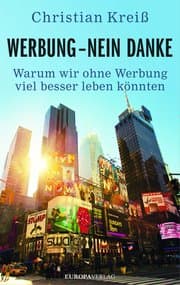 Cover von Werbung - nein danke