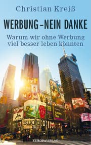 Cover von Werbung - nein danke