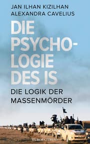 Cover von Die Psychologie des IS