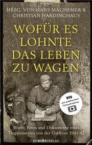 Cover von Wofür es lohnte, das Leben zu wagen