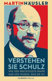 Cover von Verstehen Sie Schulz