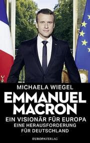 Cover von Emmanuel Macron
