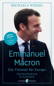 Cover von Emmanuel Macron