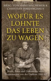 Cover von Wofür es lohnte, das Leben zu wagen