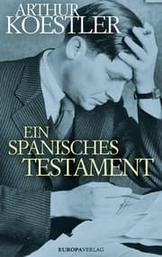 Cover von Ein spanisches Testament