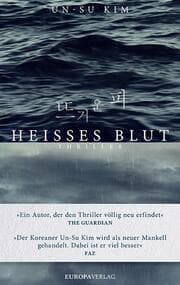 Cover von Heißes Blut