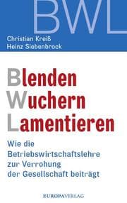 Cover von Blenden Wuchern Lamentieren