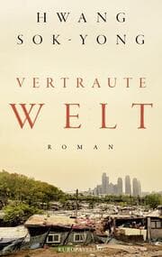 Cover von Vertraute Welt