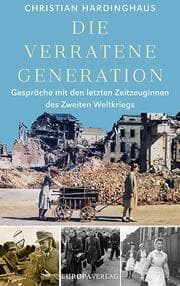 Cover von Die verratene Generation