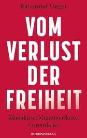 Cover von Vom Verlust der Freiheit