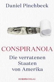 Cover von Conspiranoia