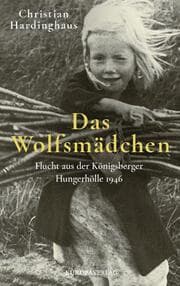 Cover von Das Wolfsmädchen