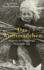 Cover von Das Wolfsmädchen
