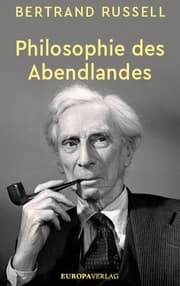Cover von Philosophie des Abendlandes