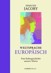 Cover von Weltsprache Europäisch