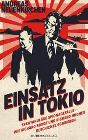 Cover von Einsatz in Tokio