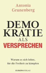 Cover von Demokratie als Versprechen
