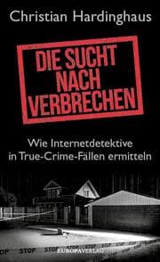 Cover von Die Sucht nach Verbrechen