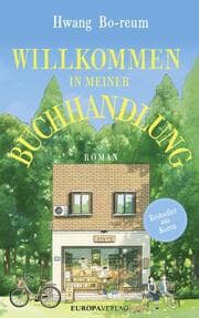 Cover von Willkommen in meiner Buchhandlung