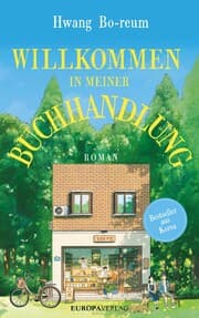 Cover von Willkommen in meiner Buchhandlung