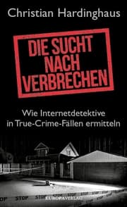 Cover von Die Sucht nach Verbrechen
