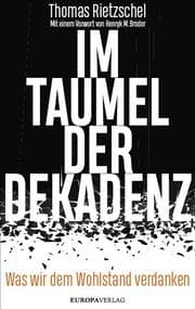 Cover von Im Taumel der Dekadenz