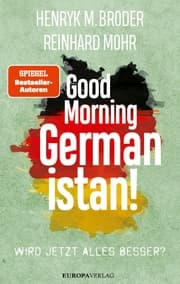 Cover von Good Morning Germanistan!
