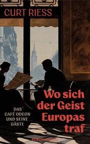 Cover von Wo sich der Geist Europas traf