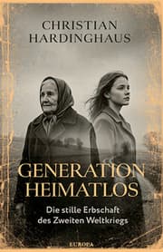 Cover von Generation heimatlos