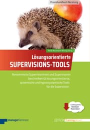 Cover von Lösungsorientierte Supervisions-Tools