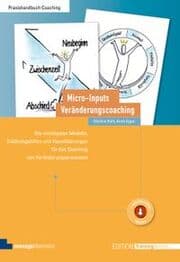 Cover von Micro-Inputs Veränderungscoaching
