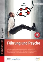 Cover von Führung und Psyche