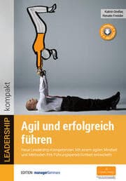 Cover von Agil und erfolgreich führen