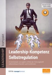 Cover von Leadership-Kompetenz Selbstregulation