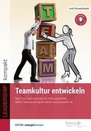 Cover von Teamkultur entwickeln